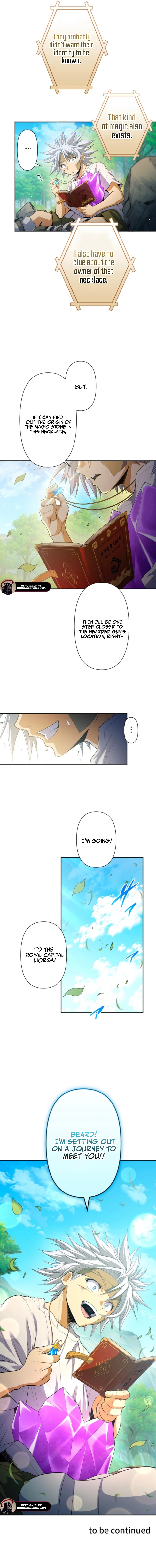 Read Great Sage of 100 Magic Stones EN Manga Online
