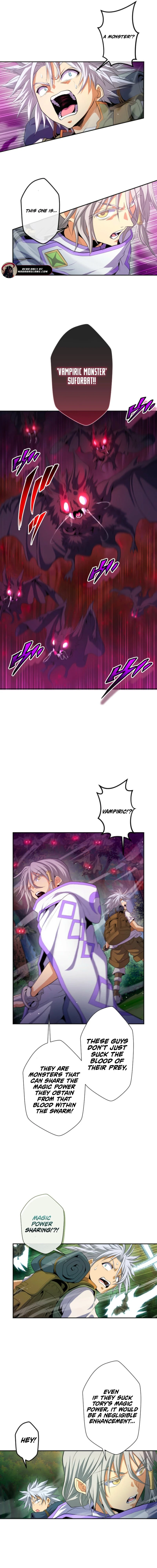 Read Great Sage of 100 Magic Stones EN Manga Online