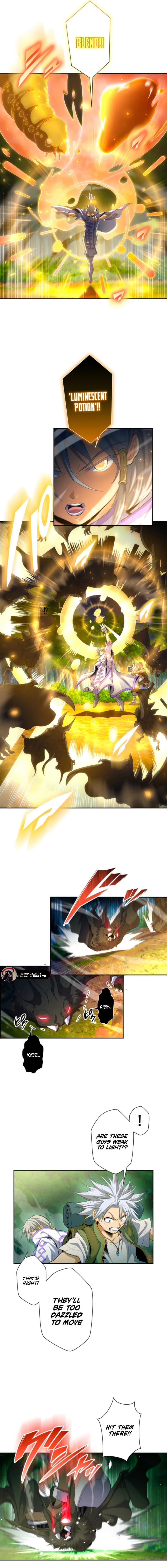 Read Great Sage of 100 Magic Stones EN Manga Online