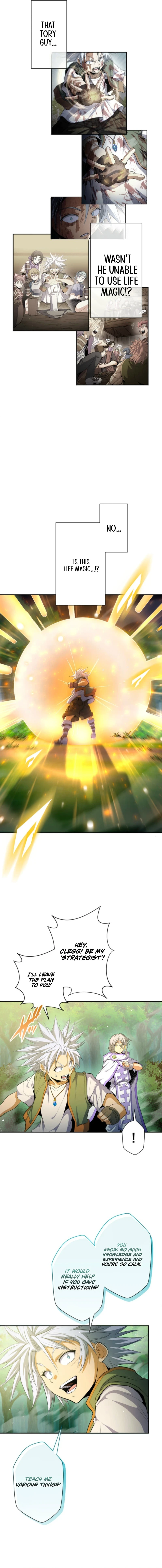 Read Great Sage of 100 Magic Stones EN Manga Online