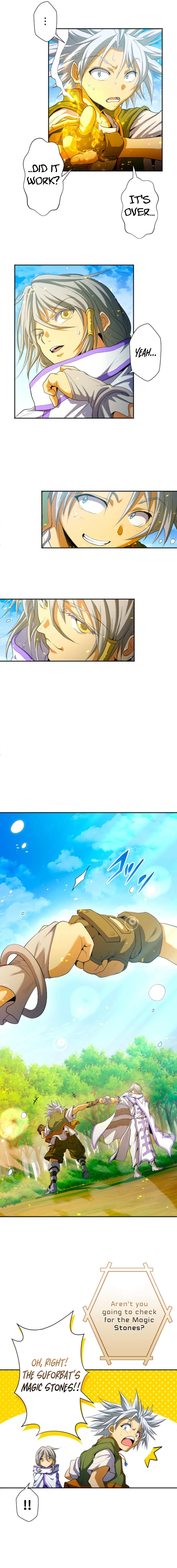 Read Great Sage of 100 Magic Stones EN Manga Online