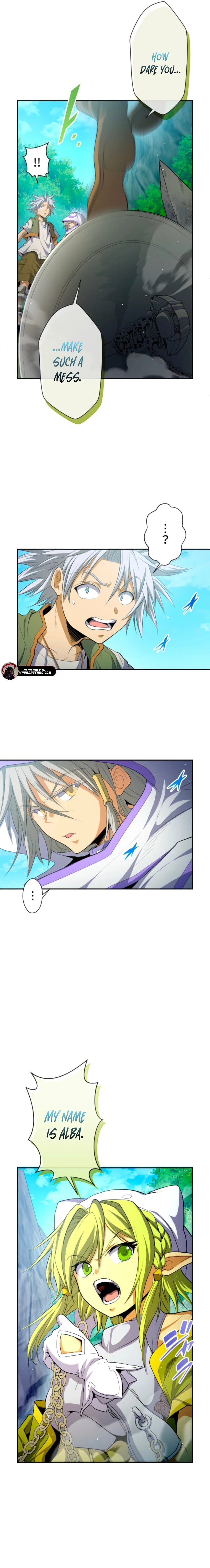 Read Great Sage of 100 Magic Stones EN Manga Online