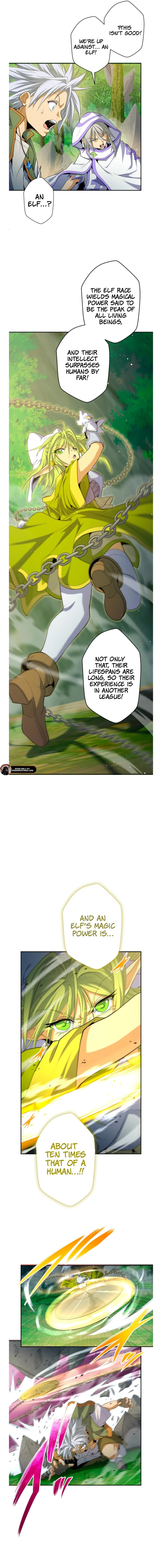 Read Great Sage of 100 Magic Stones EN Manga Online