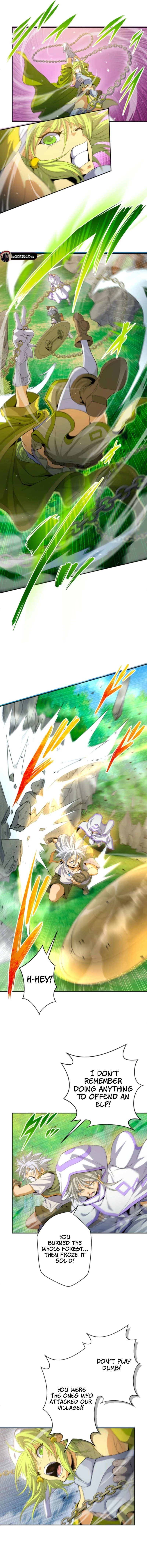 Read Great Sage of 100 Magic Stones EN Manga Online