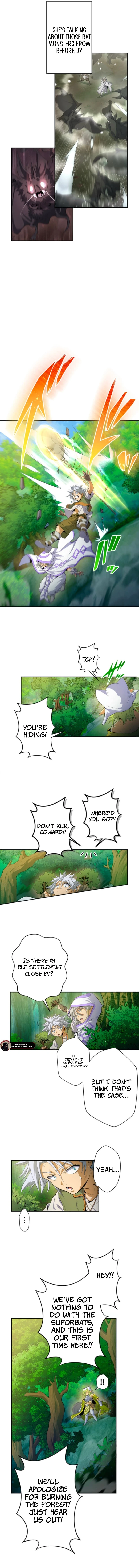 Read Great Sage of 100 Magic Stones EN Manga Online