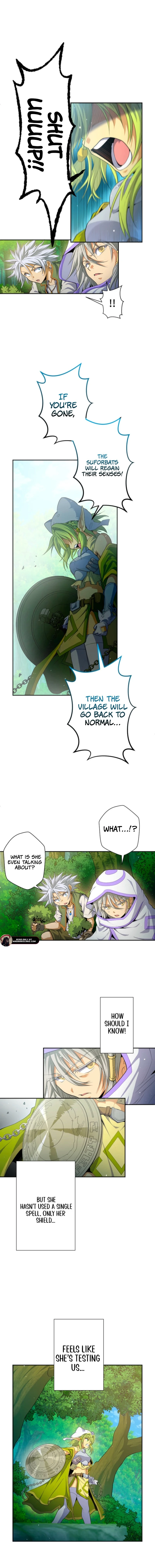 Read Great Sage of 100 Magic Stones EN Manga Online