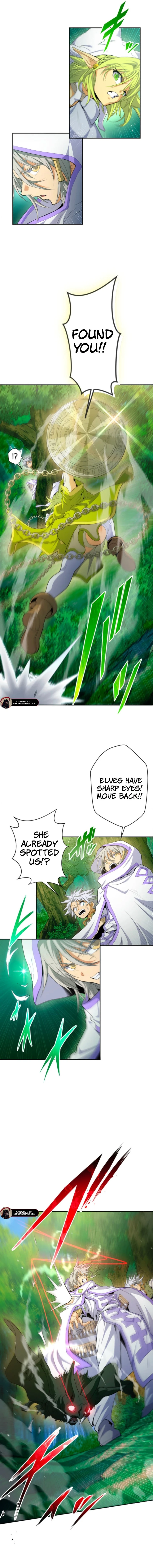 Read Great Sage of 100 Magic Stones EN Manga Online