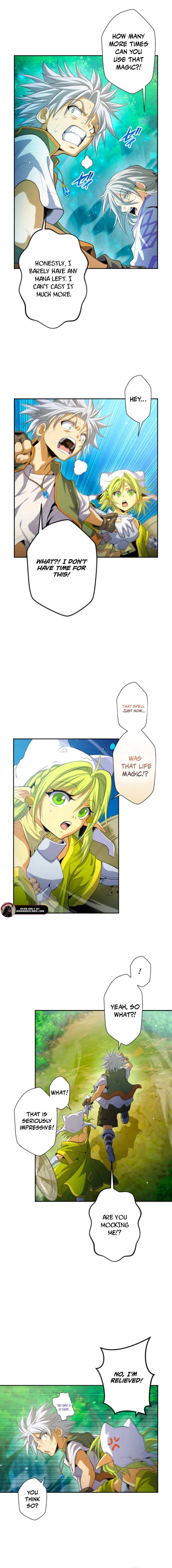 Read Great Sage of 100 Magic Stones EN Manga Online
