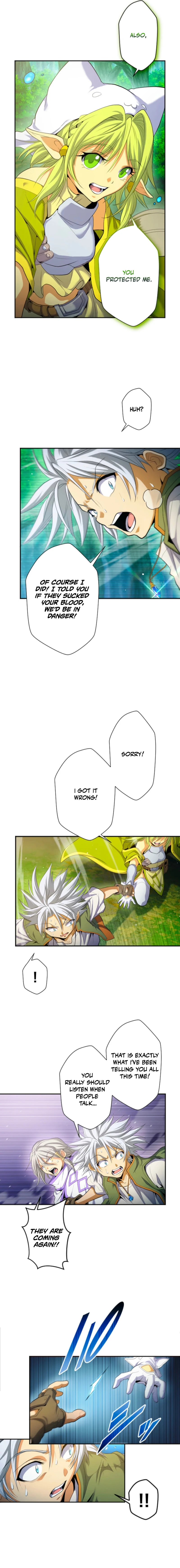 Read Great Sage of 100 Magic Stones EN Manga Online