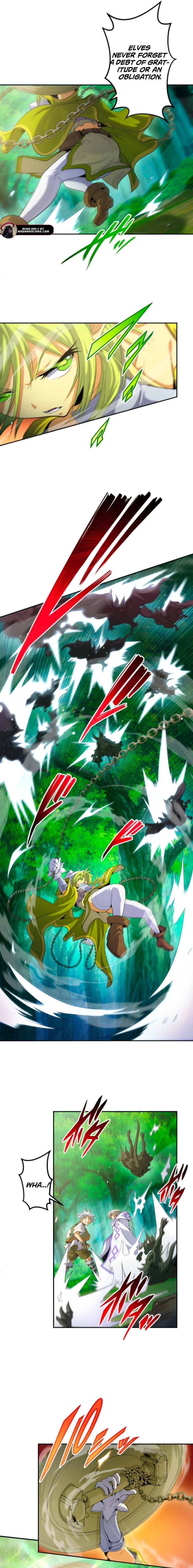Read Great Sage of 100 Magic Stones EN Manga Online