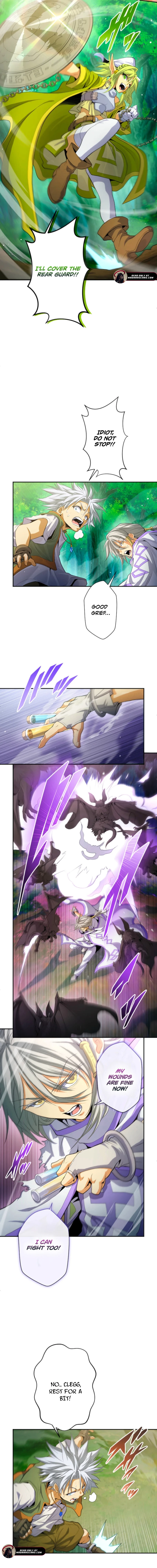 Read Great Sage of 100 Magic Stones EN Manga Online
