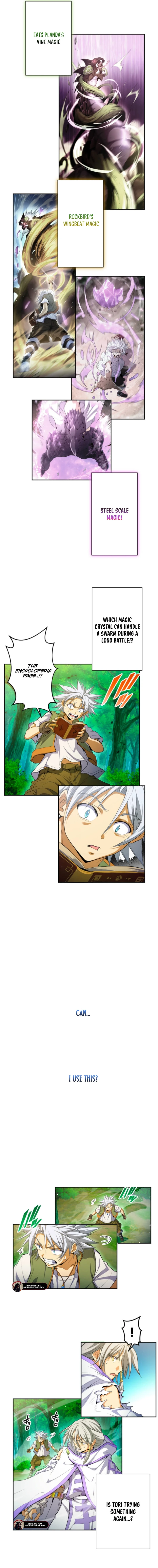 Read Great Sage of 100 Magic Stones EN Manga Online