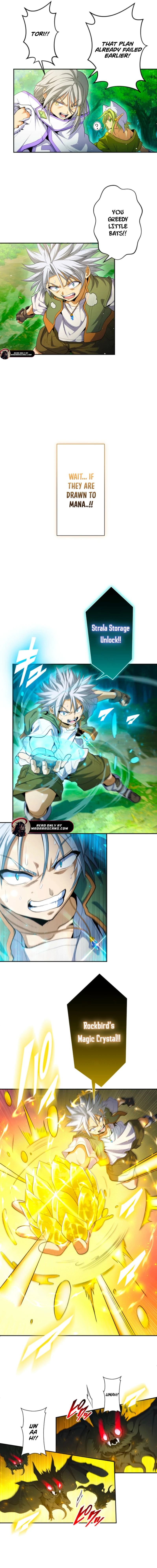 Read Great Sage of 100 Magic Stones EN Manga Online