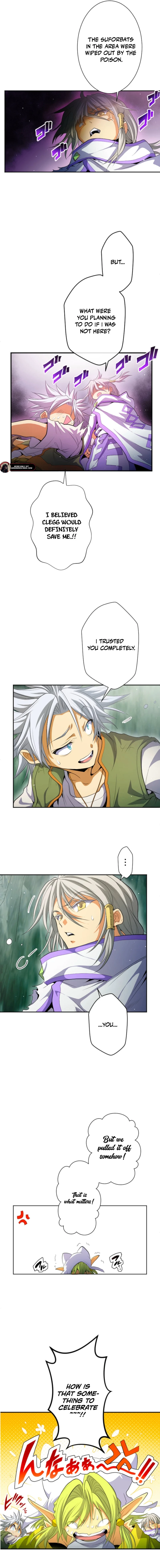 Read Great Sage of 100 Magic Stones EN Manga Online