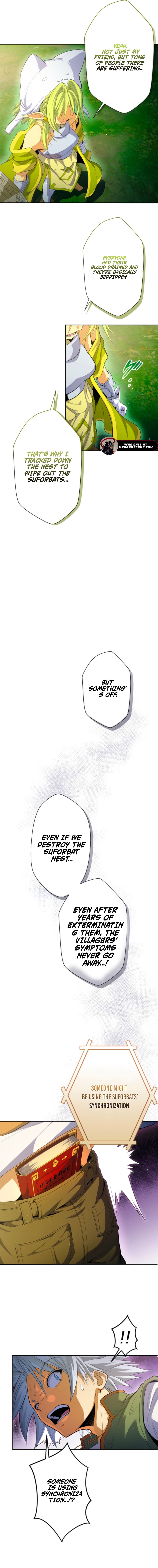 Read Great Sage of 100 Magic Stones EN Manga Online