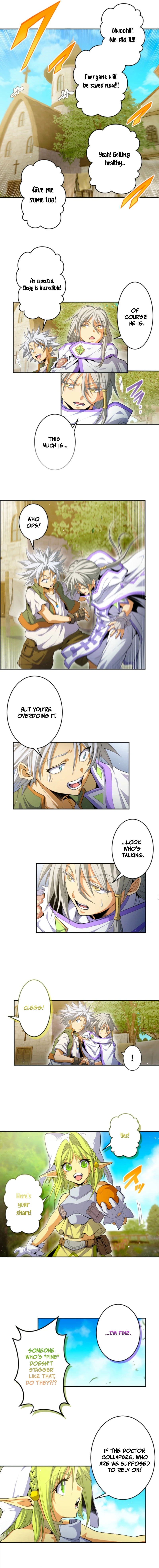 Read Great Sage of 100 Magic Stones EN Manga Online