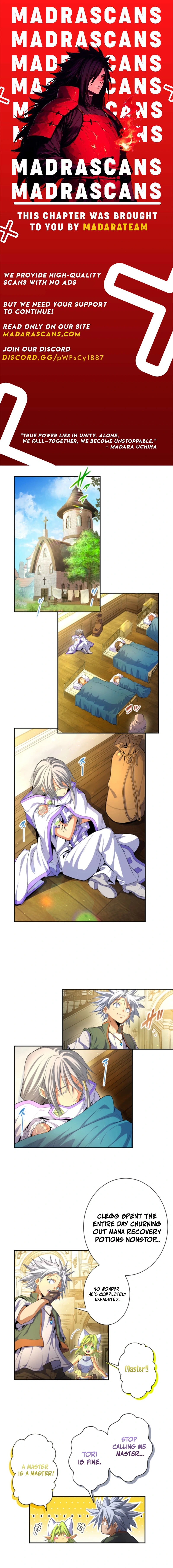 Read Great Sage of 100 Magic Stones EN Manga Online