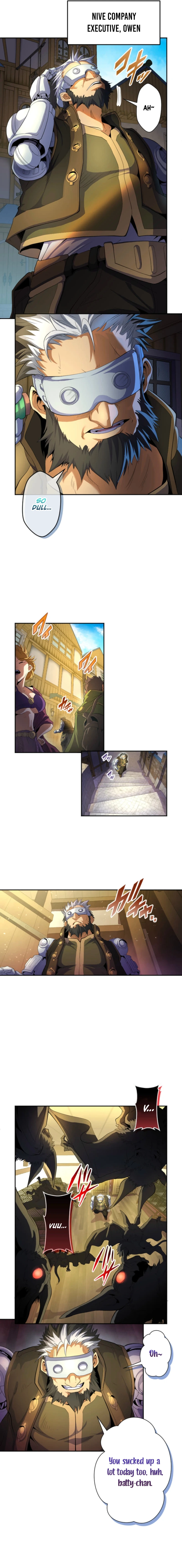 Read Great Sage of 100 Magic Stones EN Manga Online