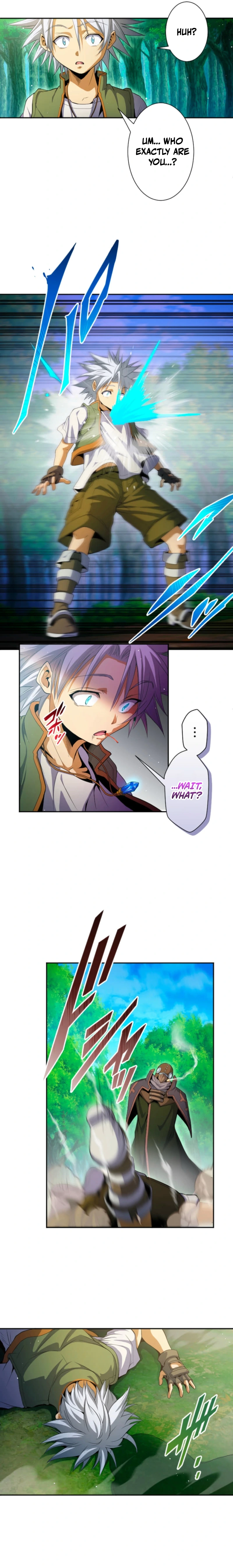 Read Great Sage of 100 Magic Stones EN Manga Online