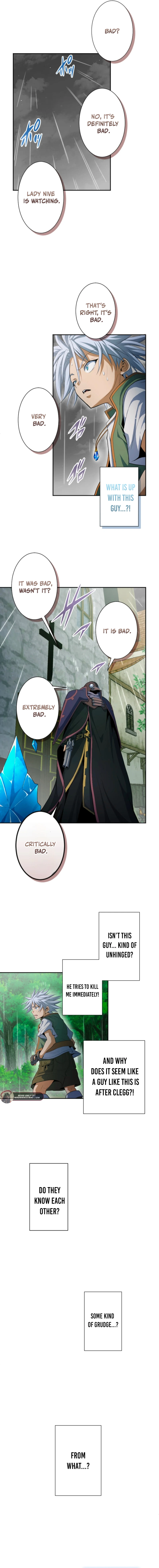 Read Great Sage of 100 Magic Stones EN Manga Online
