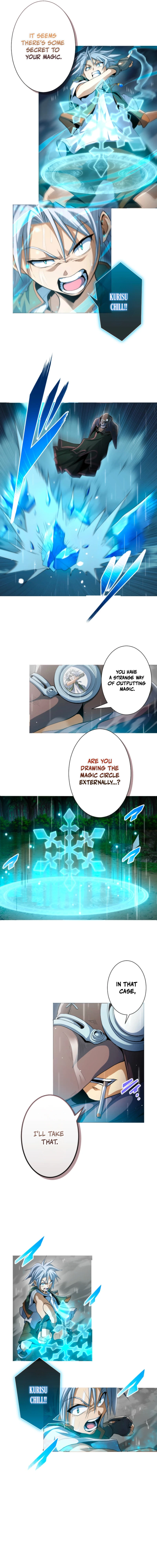 Read Great Sage of 100 Magic Stones EN Manga Online