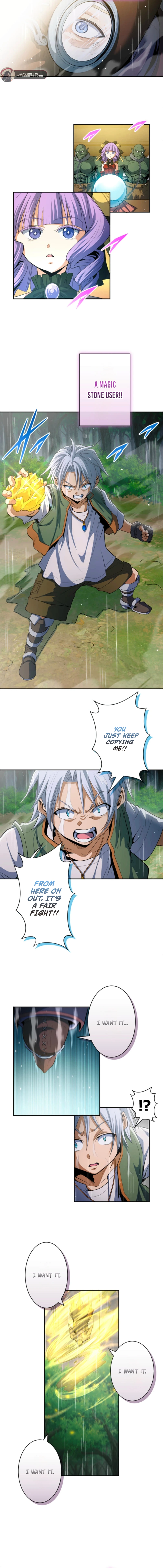 Read Great Sage of 100 Magic Stones EN Manga Online