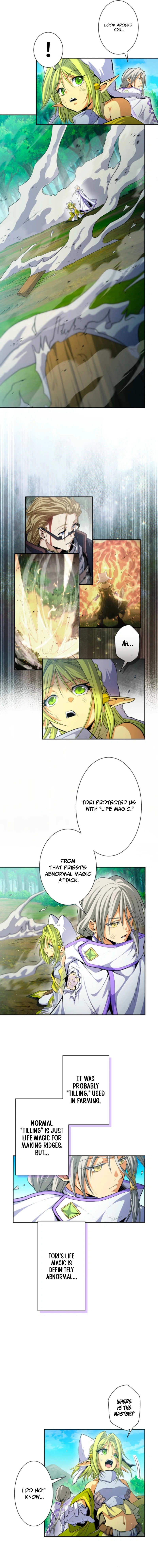 Read Great Sage of 100 Magic Stones EN Manga Online