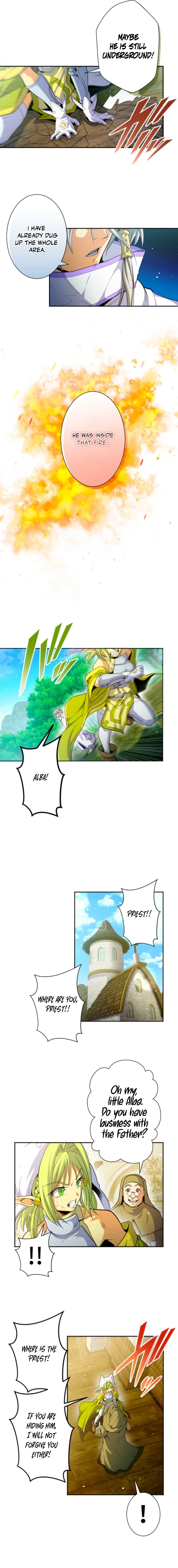 Read Great Sage of 100 Magic Stones EN Manga Online