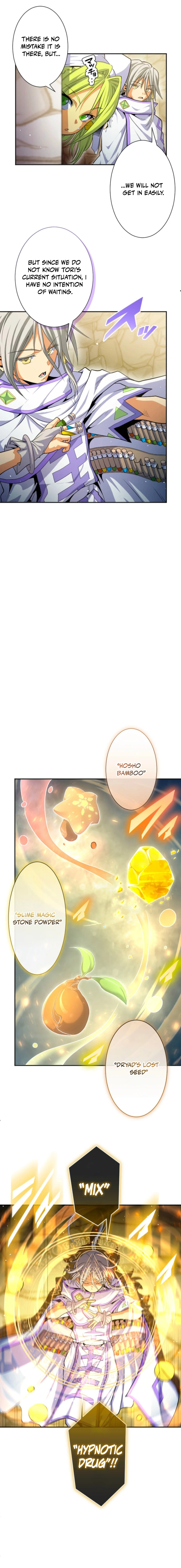 Read Great Sage of 100 Magic Stones EN Manga Online