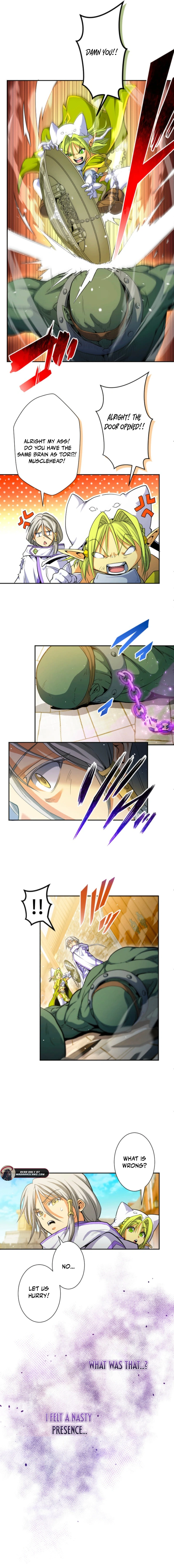Read Great Sage of 100 Magic Stones EN Manga Online