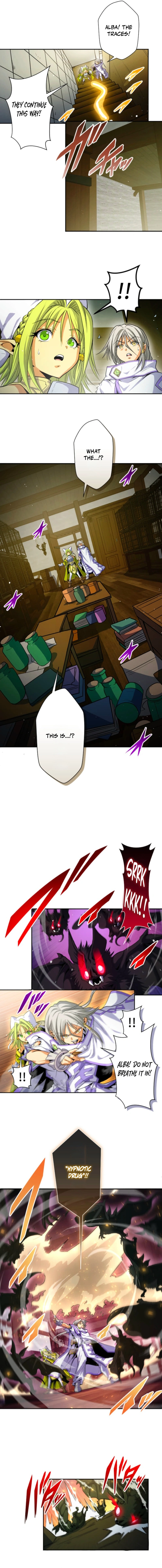 Read Great Sage of 100 Magic Stones EN Manga Online