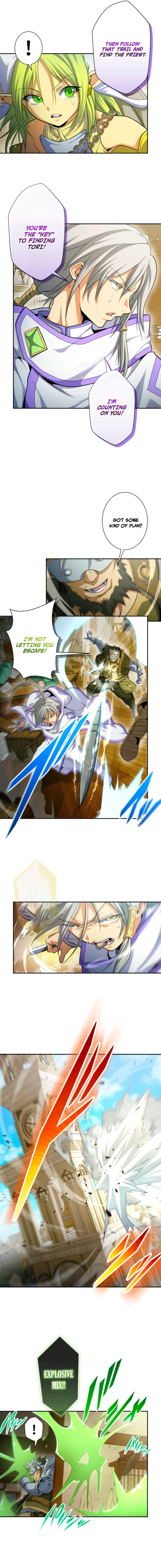 Read Great Sage of 100 Magic Stones EN Manga Online