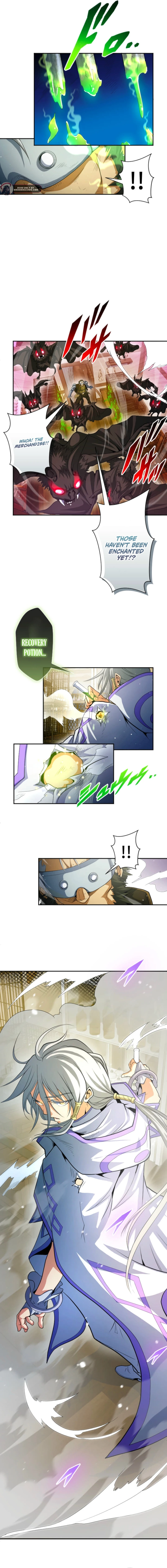Read Great Sage of 100 Magic Stones EN Manga Online