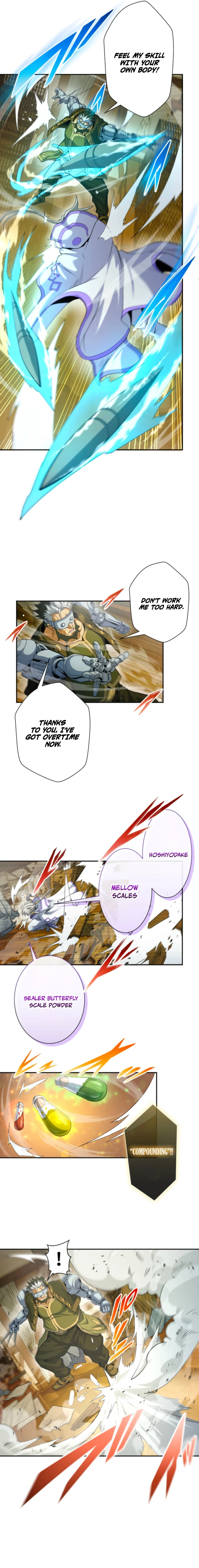 Read Great Sage of 100 Magic Stones EN Manga Online