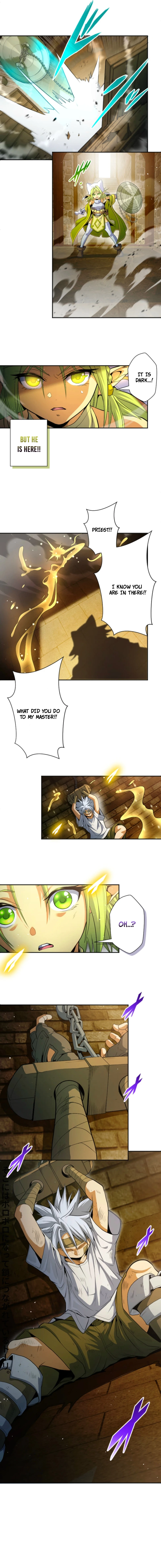 Read Great Sage of 100 Magic Stones EN Manga Online