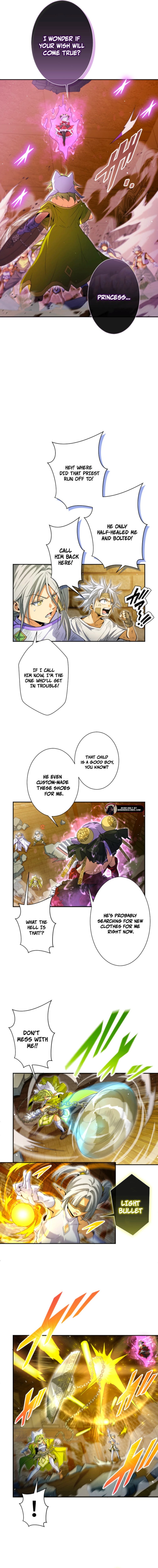 Read Great Sage of 100 Magic Stones EN Manga Online