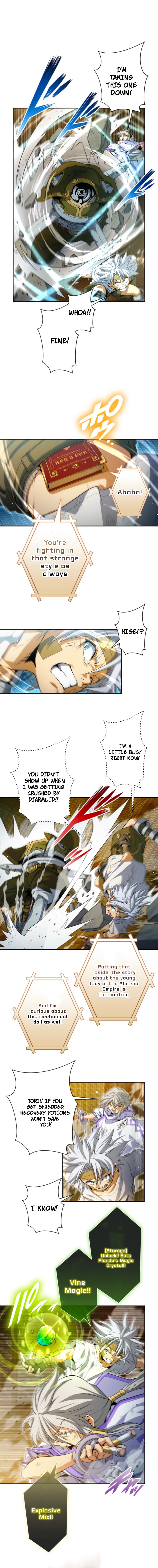 Read Great Sage of 100 Magic Stones EN Manga Online