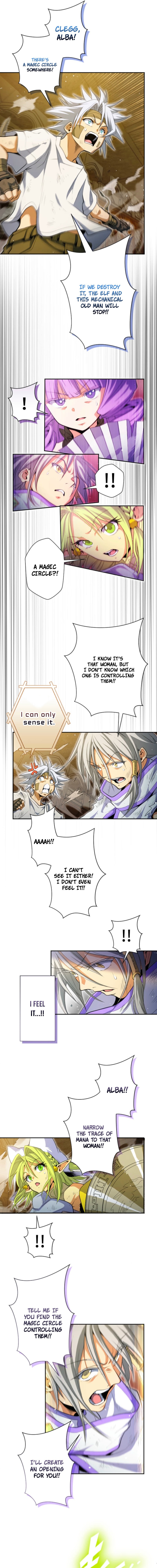 Read Great Sage of 100 Magic Stones EN Manga Online