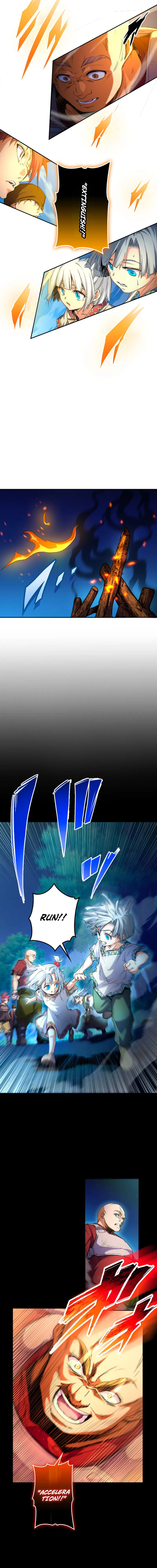 Read Great Sage of 100 Magic Stones EN Manga Online