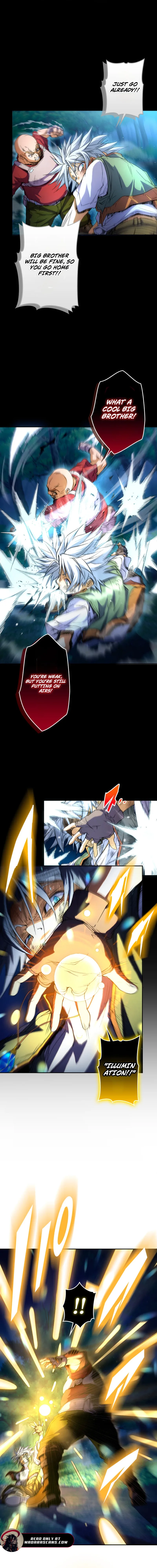 Read Great Sage of 100 Magic Stones EN Manga Online