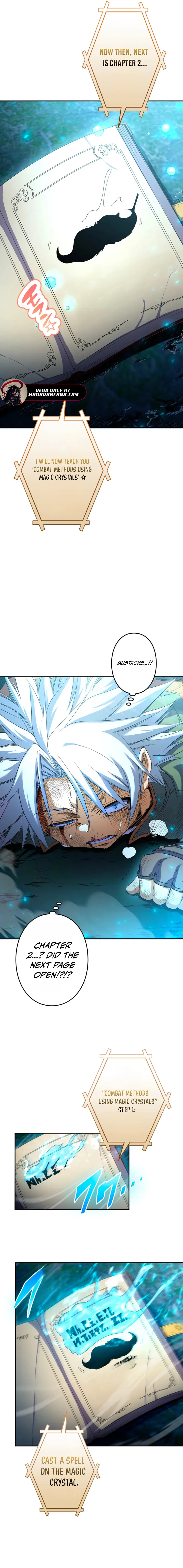 Read Great Sage of 100 Magic Stones EN Manga Online
