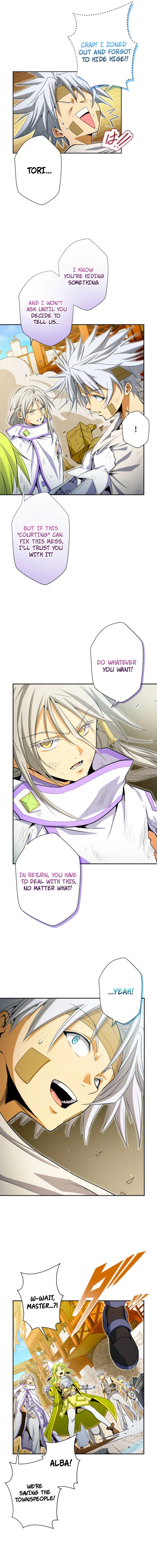 Read Great Sage of 100 Magic Stones EN Manga Online