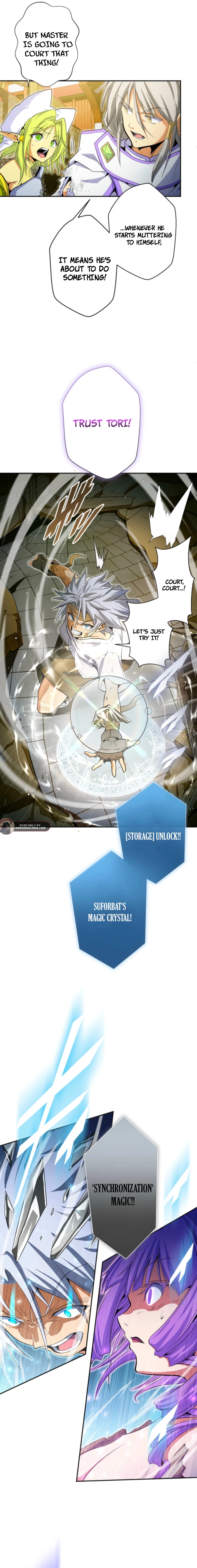 Read Great Sage of 100 Magic Stones EN Manga Online