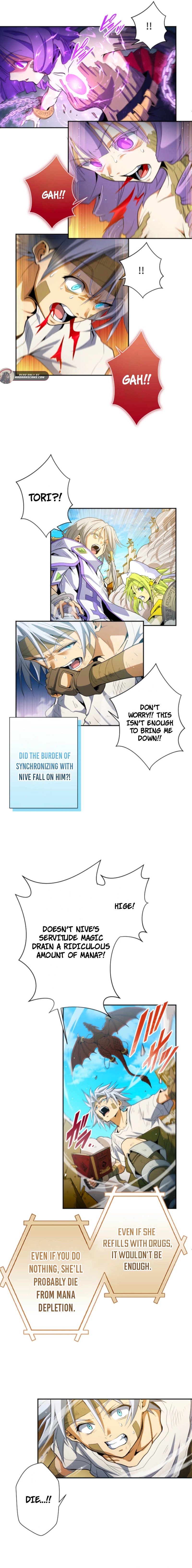 Read Great Sage of 100 Magic Stones EN Manga Online