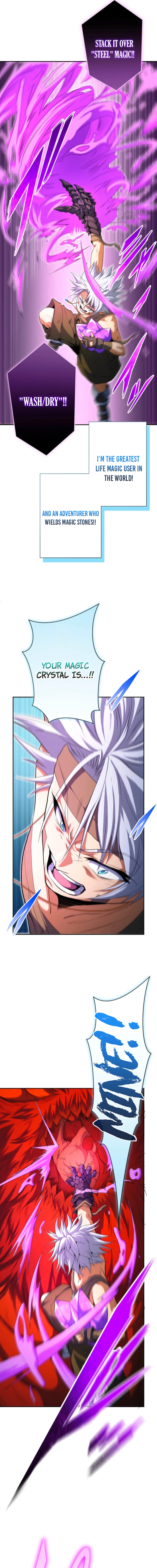 Read Great Sage of 100 Magic Stones EN Manga Online