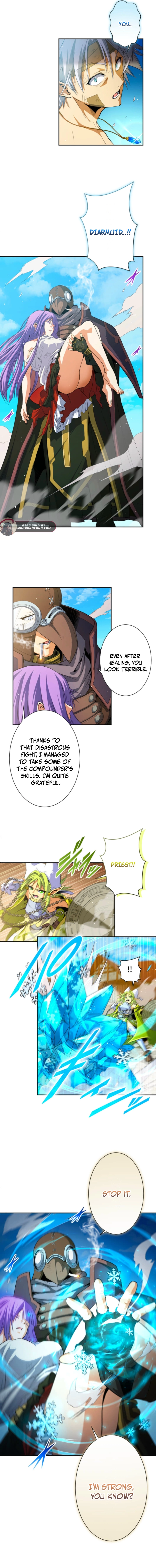 Read Great Sage of 100 Magic Stones EN Manga Online
