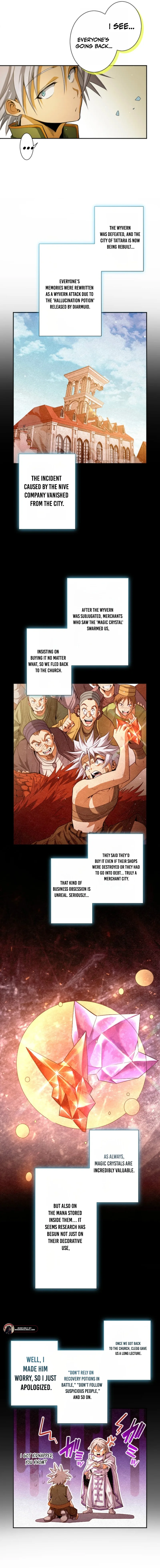 Read Great Sage of 100 Magic Stones EN Manga Online