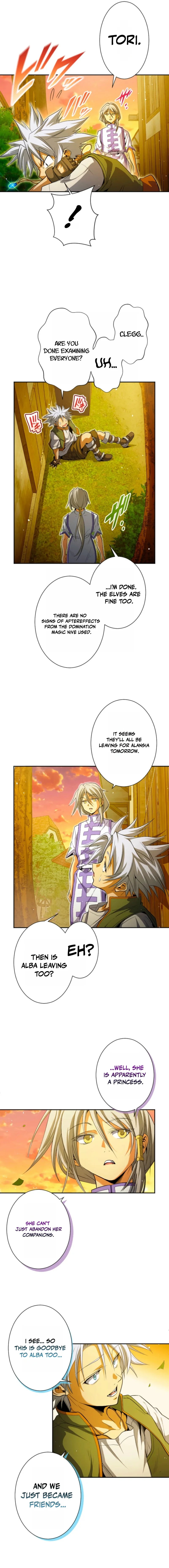 Read Great Sage of 100 Magic Stones EN Manga Online