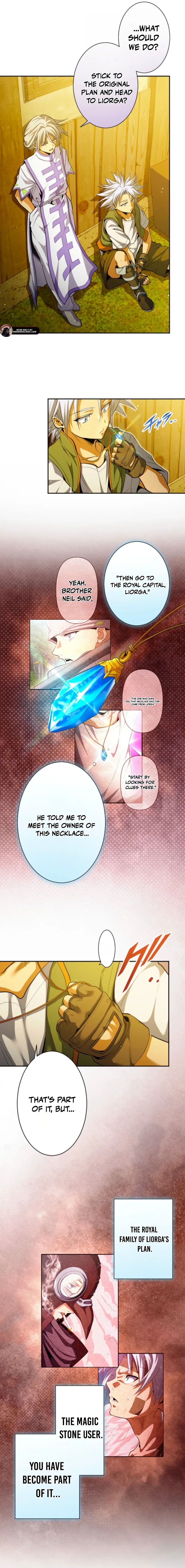 Read Great Sage of 100 Magic Stones EN Manga Online