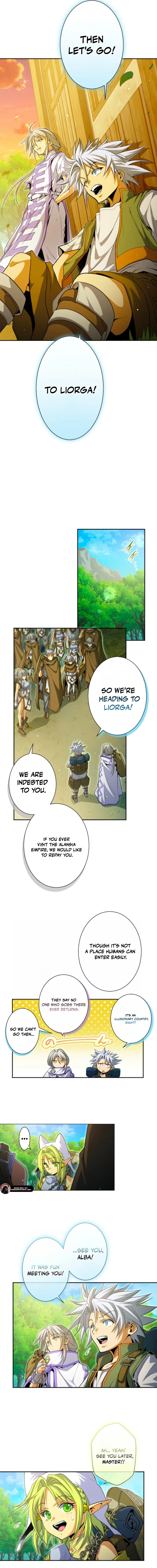 Read Great Sage of 100 Magic Stones EN Manga Online